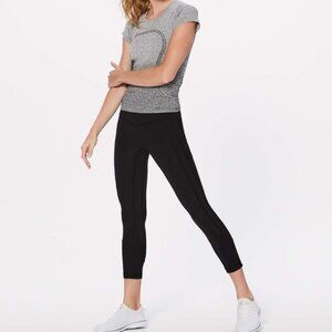 Lululemon All The Right Places High Rise Crop II With Pockets 23” Sz 4